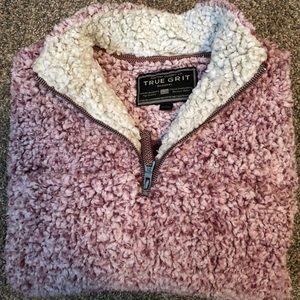 Sherpa Pullover
